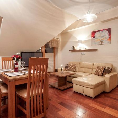 Apartserwis - Gorace Zrodla Apartament Morskie Oko ザコパネ エクステリア 写真
