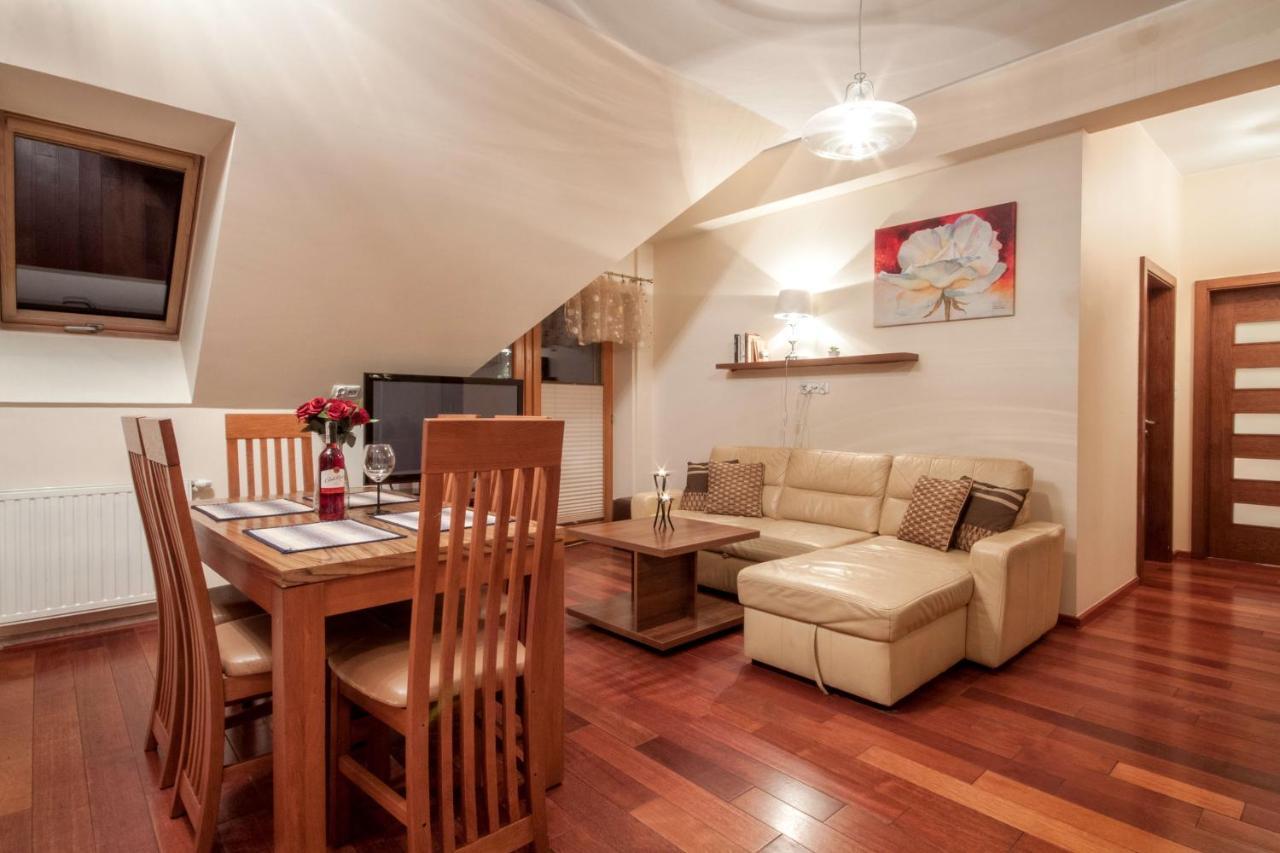 Apartserwis - Gorace Zrodla Apartament Morskie Oko ザコパネ エクステリア 写真