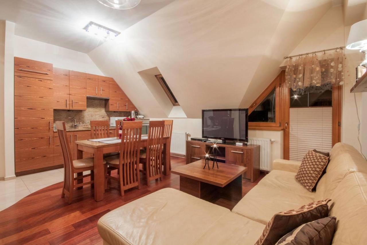 Apartserwis - Gorace Zrodla Apartament Morskie Oko ザコパネ エクステリア 写真