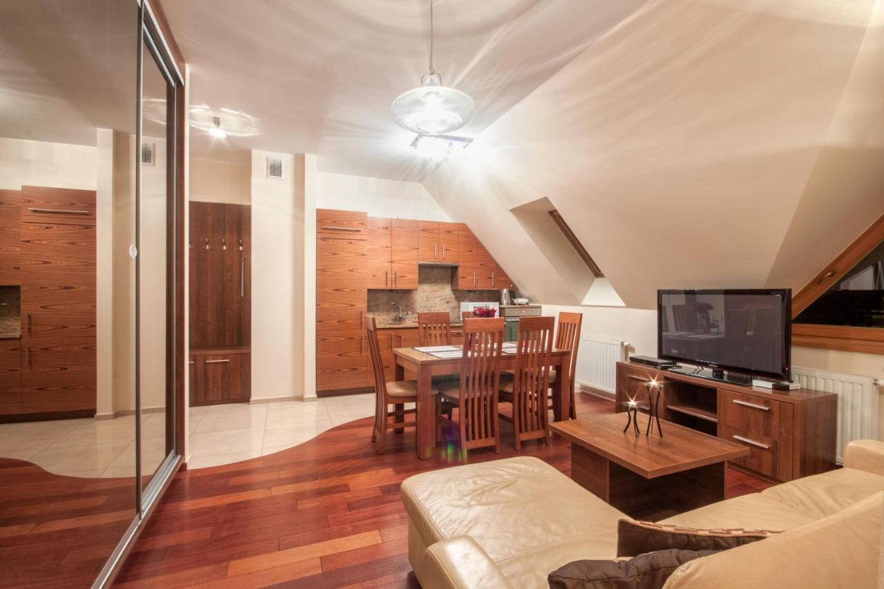 Apartserwis - Gorace Zrodla Apartament Morskie Oko ザコパネ エクステリア 写真
