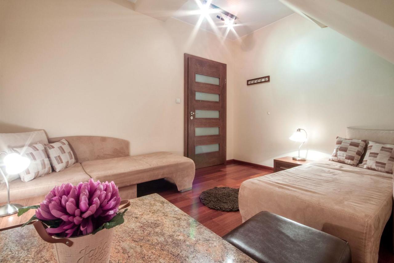 Apartserwis - Gorace Zrodla Apartament Morskie Oko ザコパネ エクステリア 写真