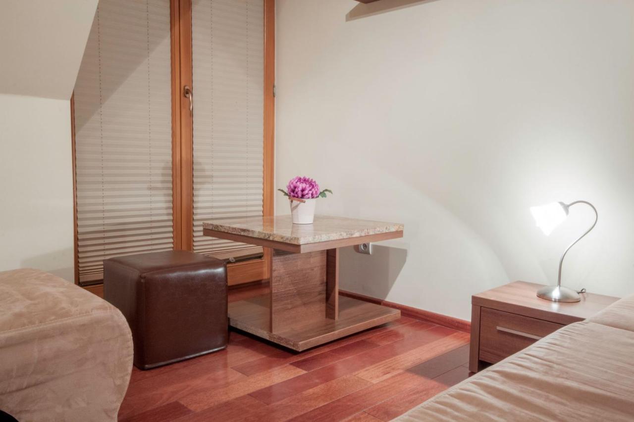 Apartserwis - Gorace Zrodla Apartament Morskie Oko ザコパネ エクステリア 写真