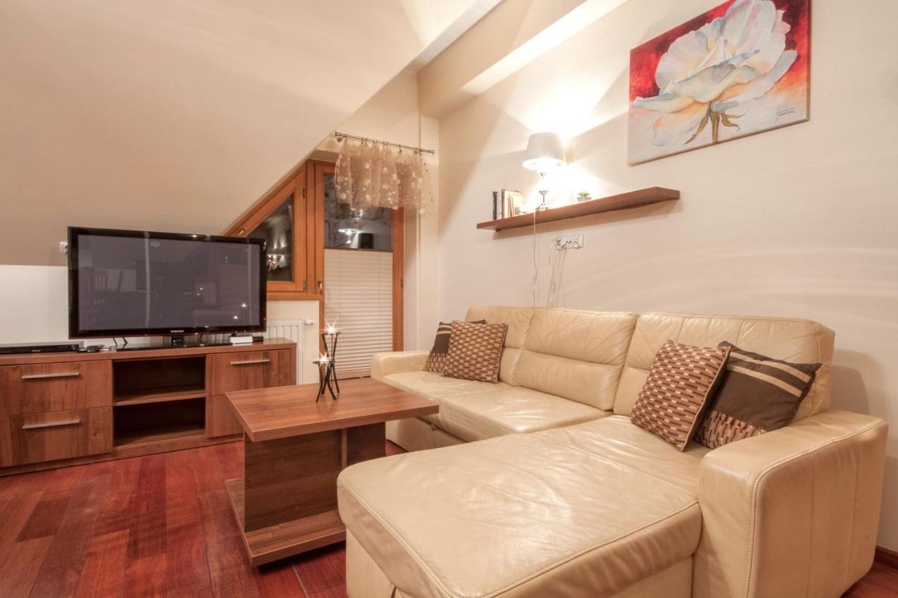 Apartserwis - Gorace Zrodla Apartament Morskie Oko ザコパネ エクステリア 写真