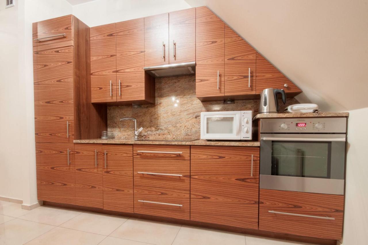 Apartserwis - Gorace Zrodla Apartament Morskie Oko ザコパネ エクステリア 写真