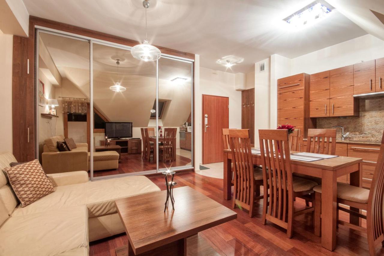 Apartserwis - Gorace Zrodla Apartament Morskie Oko ザコパネ エクステリア 写真