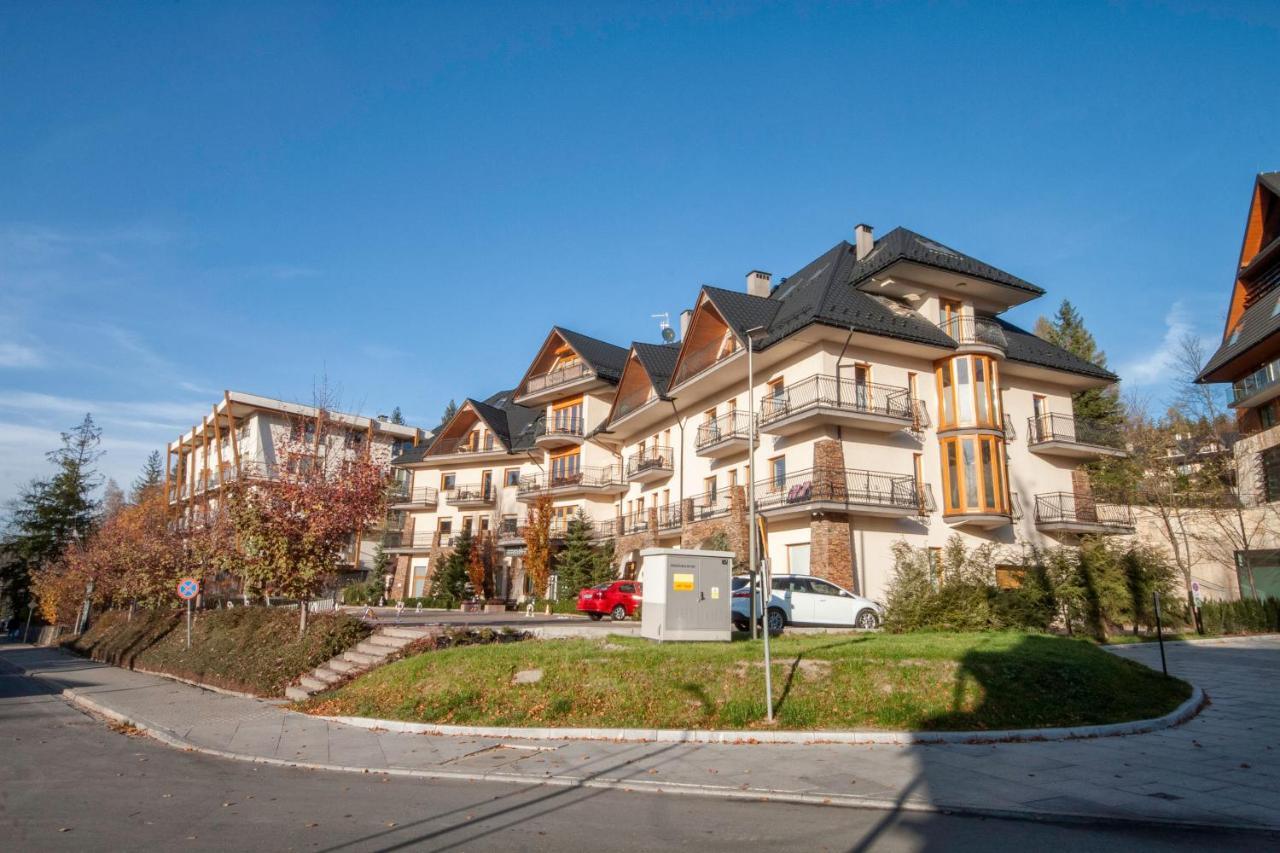 Apartserwis - Gorace Zrodla Apartament Morskie Oko ザコパネ エクステリア 写真